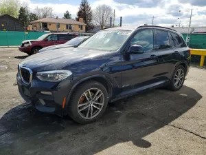 2018 BMW X3