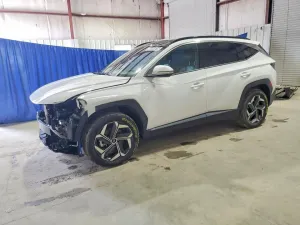 2024 HYUNDAI TUCSON