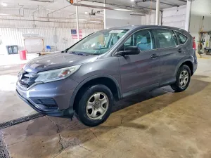 2016 HONDA CRV