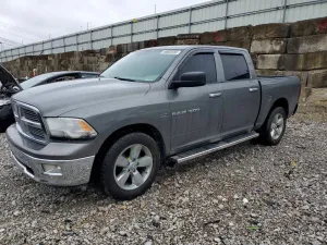 2012 DODGE RAM 1500