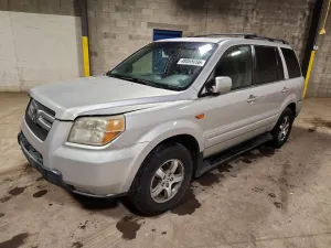 2008 HONDA PILOT