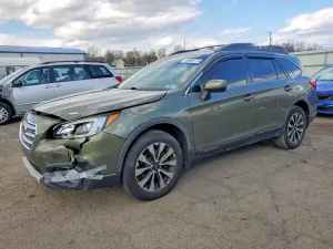 2016 SUBARU OUTBACK