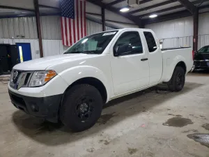 2015 NISSAN FRONTIER