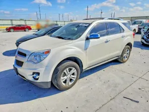2013 CHEVROLET EQUINOX