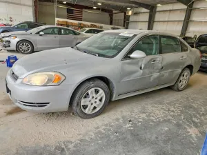 2009 CHEVROLET IMPALA