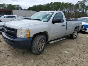 2011 CHEVROLET SILVERADO
