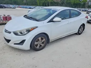 2015 HYUNDAI ELANTRA