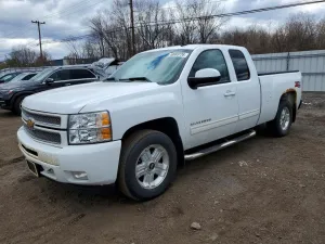 2013 CHEVROLET SILVERADO