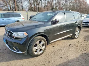 2014 DODGE DURANGO