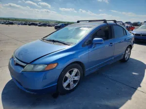 2008 HONDA CIVIC