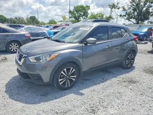 2020 NISSAN KICKS