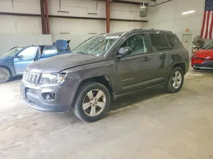 2016 JEEP COMPASS