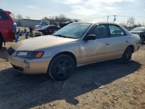 1999 TOYOTA CAMRY