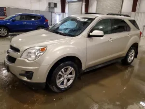 2013 CHEVROLET EQUINOX