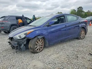 2014 HYUNDAI ELANTRA