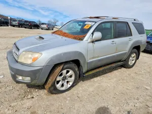 2003 TOYOTA 4RUNNER