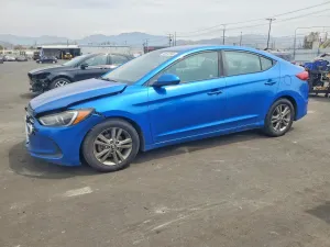 2017 HYUNDAI ELANTRA