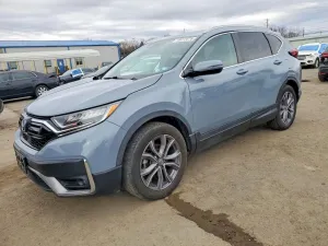 2021 HONDA CRV