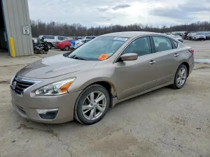 2014 NISSAN ALTIMA