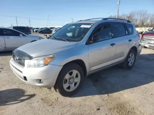 2007 TOYOTA RAV4 BASE