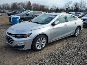 2022 CHEVROLET MALIBU