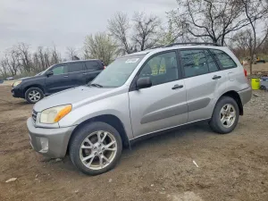 2002 TOYOTA RAV4