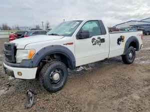 2012 FORD F150