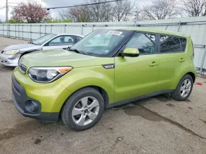2019 KIA SOUL