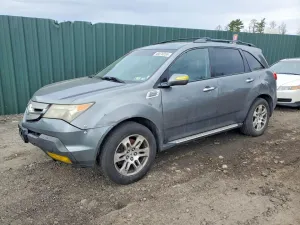 2008 ACURA MDX