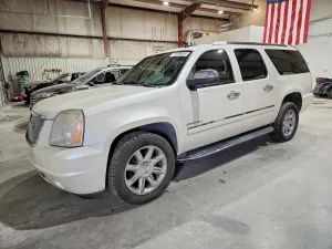 2012 GMC YUKON