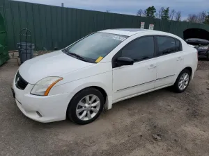 2012 NISSAN SENTRA