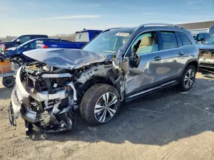 2026 MERCEDES-BENZ GLB-CLASS