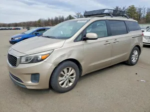 2015 KIA SEDONA