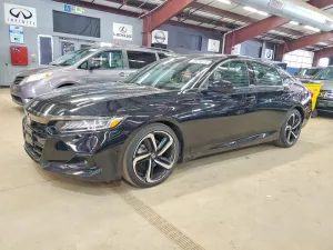 2022 HONDA ACCORD
