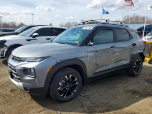 2023 CHEVROLET TRAILBLAZE