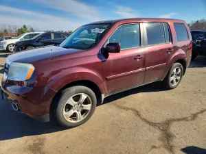 2013 HONDA PILOT