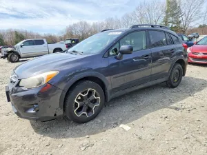 2014 SUBARU XV