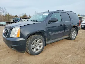 2011 GMC YUKON
