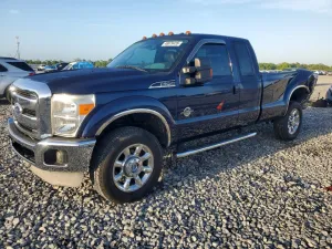 2011 FORD F250