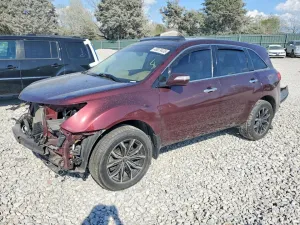 2012 ACURA MDX