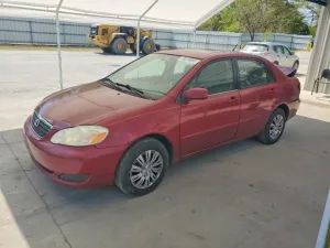 2005 TOYOTA COROLLA