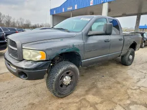 2003 DODGE RAM 2500
