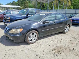 2006 ACURA RL