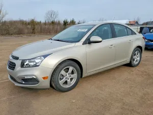 2016 CHEVROLET CRUZE