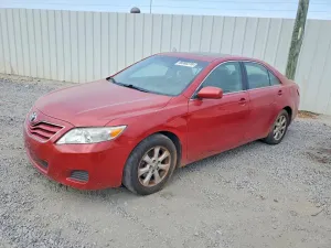 2010 TOYOTA CAMRY
