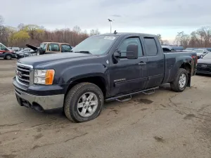 2013 GMC SIERRA