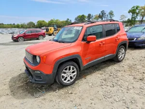 2015 JEEP RENEGADE