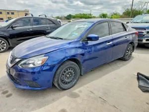 2019 NISSAN SENTRA