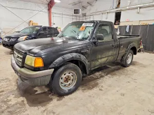 2001 FORD RANGER