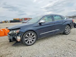 2014 CHEVROLET IMPALA